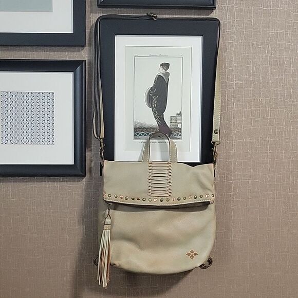 Patricia Nash Luzille Convertible Bag - Picture 1 of 16